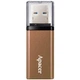 USB флеш накопитель Apacer 256GB AH25C Classical Bronze USB 3.2 (AP256GAH25CJ-1) - изображение 1