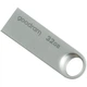 USB флеш накопитель Goodram 32GB UNO3 Steel USB 3.2 (UNO3-0320S0R11) - изображение 3