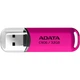 USB флеш накопитель ADATA 32GB C906 Pink USB 2.0 (AC906-32G-RPP) - изображение 1