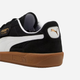 Чоловічі кеди низькі Puma Palermo 396463-10 44 (9.5UK) Чорні (4099685840281) - зображення 8