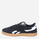 Sneakersy męskie do kostki Reebok Smash Edge 100208243 42 (8UK) Czarne (1200143661529) - obraz 4