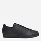 Sneakersy męskie skórzane adidas Originals Superstar EG4957 47.5 (12UK) Czarne (4062051411491) - obraz 1