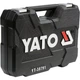 Набір інструментів Yato YT-38791 - зображення 3
