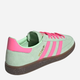 Sneakersy męskie do kostki adidas Originals Handball Spezial IH7498 44 (9.5UK) Seledynowe (4067895691078) - obraz 3