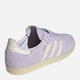 Sneakersy męskie do kostki adidas Originals Samba OG IG6176 43.5 (9UK) Purpurowe (4066764273544) - obraz 3