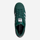 Sneakersy męskie skórzane adidas Originals Superstar IF3633 41.5 (7.5UK) Zielone (4066764430077) - obraz 5