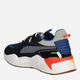 Buty sportowe męskie Puma RS-X Podium 39821602 44 (9.5UK) Niebieskie (4067979483599) - obraz 4