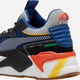 Buty sportowe męskie Puma RS-X Podium 39821602 44 (9.5UK) Niebieskie (4067979483599) - obraz 9