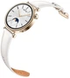 Смар часы HUAWEI Watch GT 5 41 mm белые (кожаный ремешок) - изображение 2