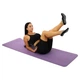 Шкарпетки Yoga One size чорні жіночі антиковзні універсальні для йоги, пілатесу, фітнесу, прокитовзні з силіконовими точками - зображення 3