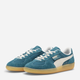 Sneakersy męskie do kostki Puma Palermo 39684106 40.5 (7UK) Niebieskie (4067979359849) - obraz 2