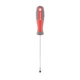 Викрутка шліцева SL5 х 125 мм Intertool Cr-V - зображення 3