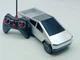Машинка Star toys "Tesla Cybertruck" на радиоуправлении,(25 см) серая JY-4006S - изображение 3