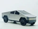 Машинка Star toys "Tesla Cybertruck" на радиоуправлении,(25 см) серая JY-4006S - изображение 4