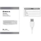 Клавіатура REAL-EL RK-513 USB White (EL123100047) - зображення 7