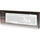 Клавіатура REAL-EL RK-513 USB White (EL123100047) - зображення 8
