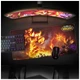 Коврик для мышки Blizzard World of WarCraft Classic Ragnaros 0 XL (m456811) - изображение 3
