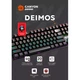 Клавиатура Canyon Deimos GK-4 Rainbow LED USB UA Black (CND-SKB4-US) - изображение 4