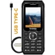 Мобильный телефон Sigma X-style 341 BRO Type-C (m457219) - изображение 2