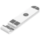 Підставка до ноутбука VENTION Laptop X-type Stand ABS 83-170мм (m518209) - зображення 2