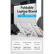 Підставка до ноутбука VENTION Laptop X-type Stand ABS 83-170мм (m518209) - зображення 3