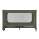 Детский манеж Lionelo JASMIN EASY FOLD GREEN OLIVE (m457430) - изображение 3
