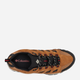 Buty trekkingowe męskie Columbia Crestwood Waterproof 2100651289 42.5 (9.5US) Brązowe (195981551198) - obraz 8