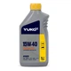 Моторное масло Yuko DYNAMIC 15W-40 1л (4823110401590) - изображение 1