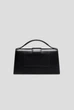 Женская сумка с логотипом Jacquemus shoulder bag 'le grand bambino' Черный - изображение 3