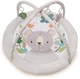 Развивающий коврик KinderKraft Cozyplay (KPCOZY00LGR0000) (5902533926930) - изображение 2