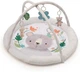 Mata edukacyjna Kinderkraft Cozyplay (KPCOZY00LGR0000) (5902533926930) - obraz 3
