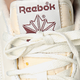 Sneakersy męskie skórzane Reebok Club C 85 Vintage 100007795 45.5 Beżowe (4065418226158) - obraz 4