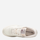 Sneakersy męskie skórzane Reebok Club C 85 Vintage 100007795 41 Beżowe (4065418226233) - obraz 8