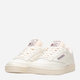 Sneakersy męskie skórzane Reebok Club C 85 Vintage 100007795 43 Beżowe (4065418226318) - obraz 7