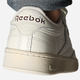 Sneakersy męskie do kostki Reebok Club C 85 Vintage 100007795 42 Beżowe (4065418226264) - obraz 5