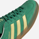 Sneakersy męskie do kostki adidas Gazelle Indoor IH7500 44.5 Zielone (4067888377163) - obraz 7