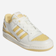 Sneakersy męskie do kostki adidas Forum CL Low IG3780 40.5 Kremowe (4066759021334) - obraz 2