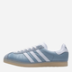 Sneakersy męskie do kostki adidas x Footpatrol Gazelle 85 IG4524 42.5 Szare (4066758686152) - obraz 3