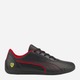 Buty sportowe męskie Puma Ferrari Neo Cat 307019-01 43 Czarne (4064535337266) - obraz 1