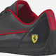 Чоловічі кросівки Puma Ferrari Neo Cat 307019-01 40 Чорні (4064535337402) - зображення 7