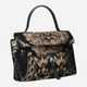 Сумка крос-боді через плече жіноча маленька Rebelle Opulence 1WR248TX0164-A399 Золотиста (800070310531) - зображення 3