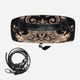 Сумка крос-боді через плече жіноча маленька Rebelle Opulence 1WR248TX0164-A399 Золотиста (800070310531) - зображення 5