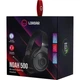 Навушники Lorgar Noah 500 Wireless Gaming Black (LRG-GHS500) - зображення 5