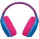 Наушники Logitech G435 Lightspeed Wireless Gaming Headset Blue (981-001062) - изображение 6