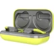 Навушники Canyon OnRun 11 Sport TWS Yellow/Grey (CNS-TWS11GR) - зображення 3
