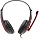 Навушники Canyon HSC-1 Black-Red (CNS-CHSC1BR) - зображення 2