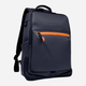 Plecak męski miejski 20.5L Piquadro CA6464C2OW/BLU Ciemnogranatowy (800070326296) - obraz 3