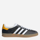 Sneakersy damskie do kostki adidas Gazelle Indoor IF9642 38 (5UK) 23.5 cm Czarny/Szary (4067888524734) - obraz 1