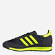 Чоловічі кросівки adidas SL72 RS IG4647 43.5 (9UK) 27.5 см Чорний/Жовтий (4067888543148) - зображення 3