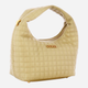 Torebka hobo damska Guess Tia HWQA9187120-SAG Zielona (800070316646) - obraz 4
